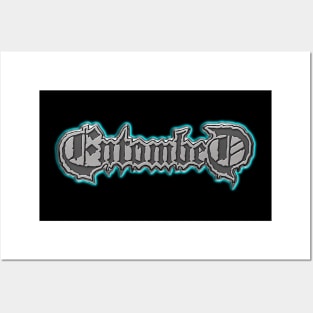 Entombed Band Posters and Art